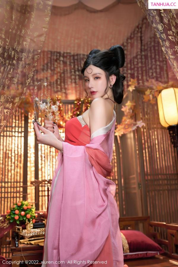 [XiuRen]高清写真图 2022.02.11 No.4575 周于希Sally